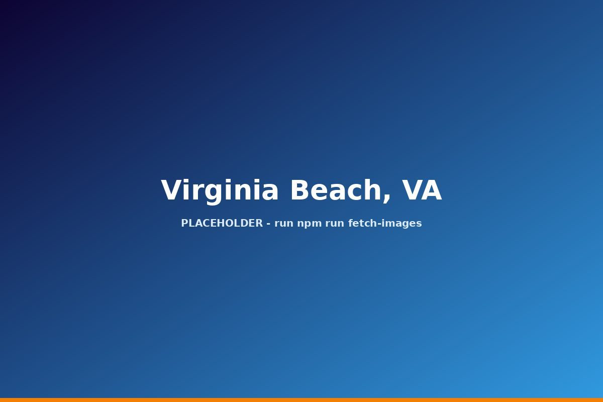 HVAC service in Virginia Beach, VA