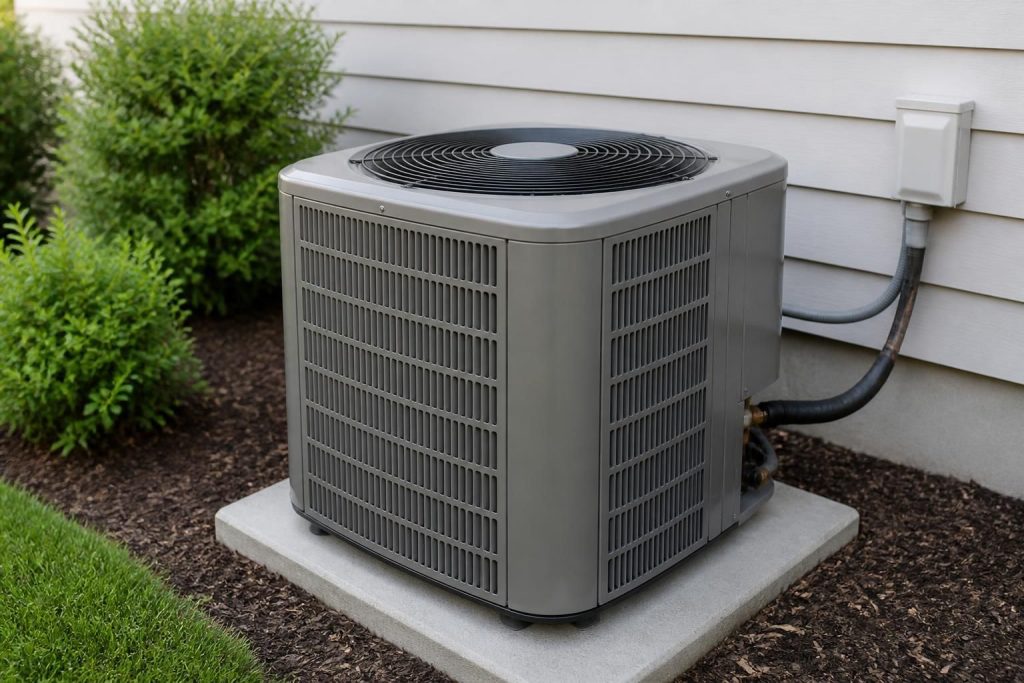 Air Conditioning Repair in Norfolk, VA